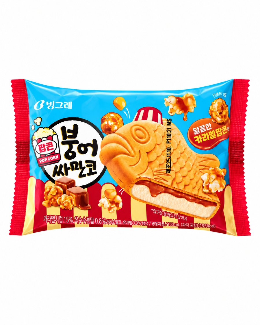 Samanco Pop Corn