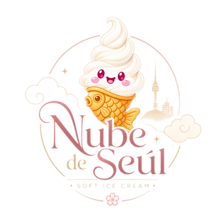 Logo Nube de Seúl